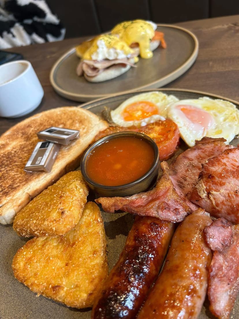 Breakfast & Brunch