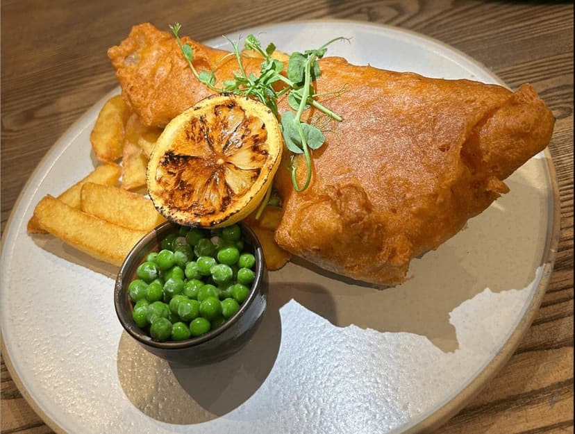 Fish & Chips Night Tuesdays