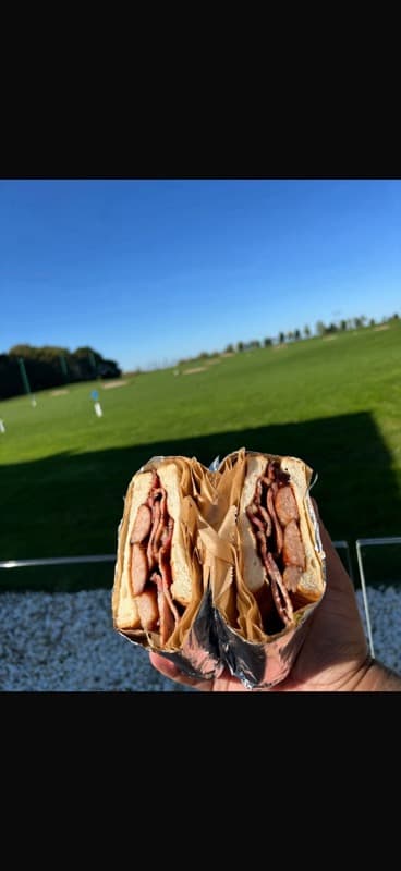 Bacon Sandwich
