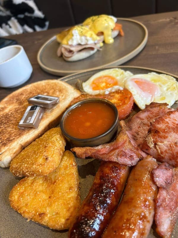 Breakfast