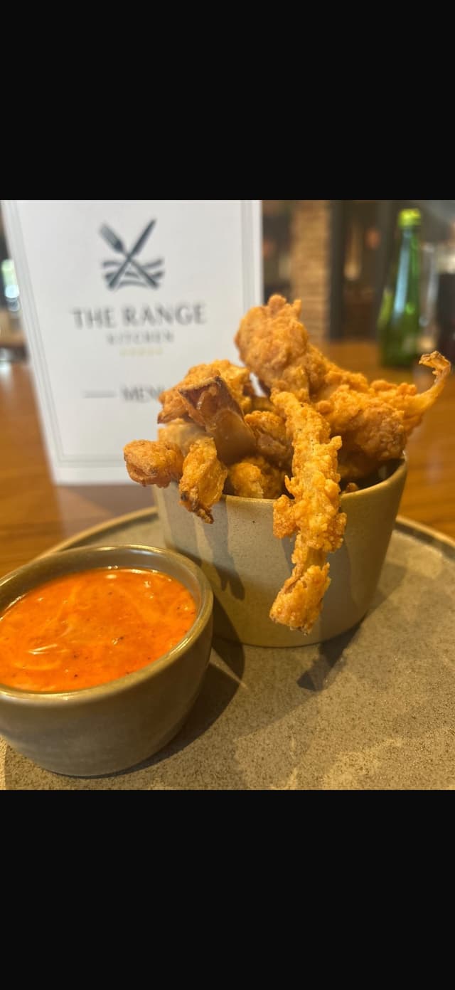 Onion Strips