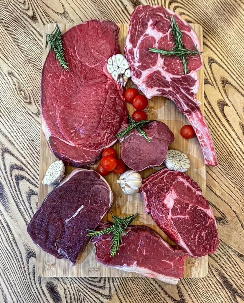 Steak Night Menu Thursdays